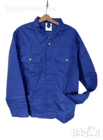 Работна куртка, BUSTERS, мъжка, синя