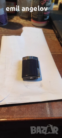 Запалка дипонт, снимка 3 - Запалки - 54150787