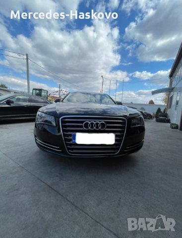 Audi A8, снимка 3 - Автомобили и джипове - 35135930