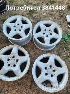 Джанти 5х112, снимка 3 - Гуми и джанти - 51186426