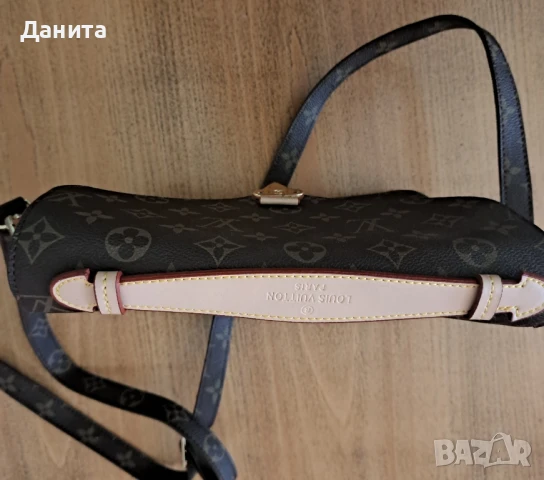 Дамска чанта Louis Vuitton , снимка 3 - Чанти - 51125354