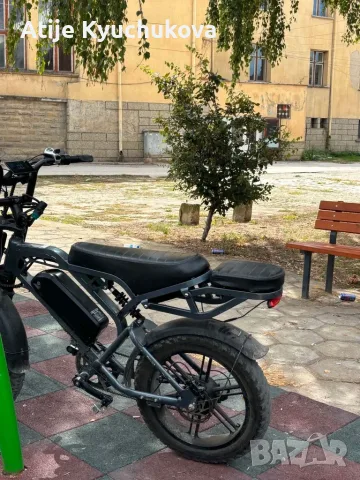 Fetbike v 20 tri mesten, снимка 2 - Велосипеди - 56238565