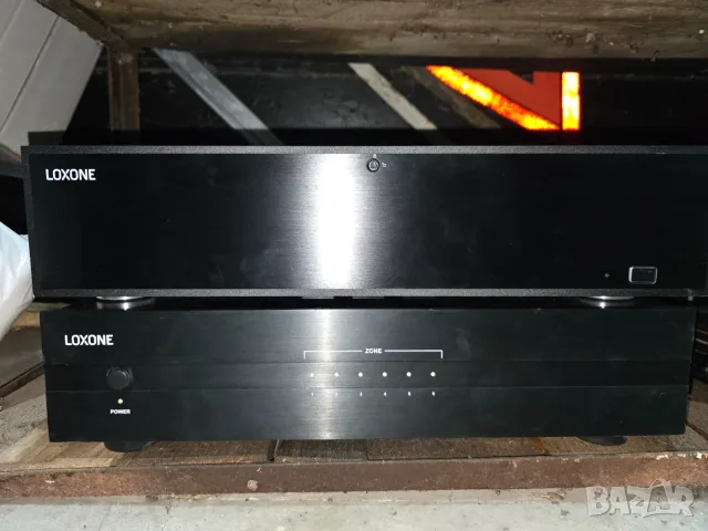 Loxone 12 Channel Amplifier - многозонов усилвател