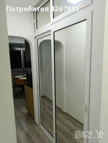 Продава се двустаен обзаведен апартамент в кв. Българка, бл. 24, срещу Ритейл Парк, снимка 9 - Апартаменти - 54119589