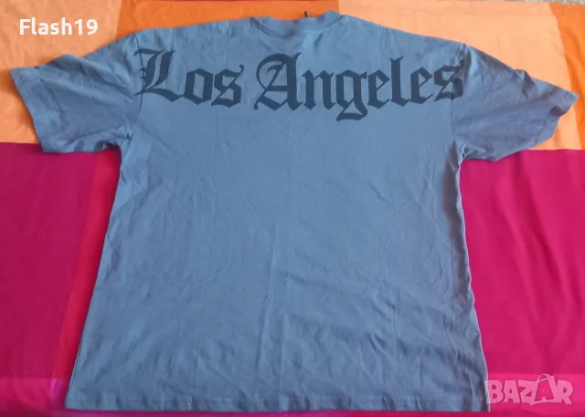 Тениска Los Angeles L, снимка 2 - Тениски - 56144122
