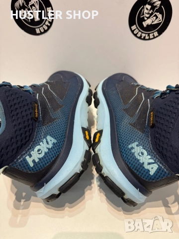 Маратонки HOKA SKY TOA WATERPROOF VIBRAM.Номер 39.5, снимка 4 - Маратонки - 52087766