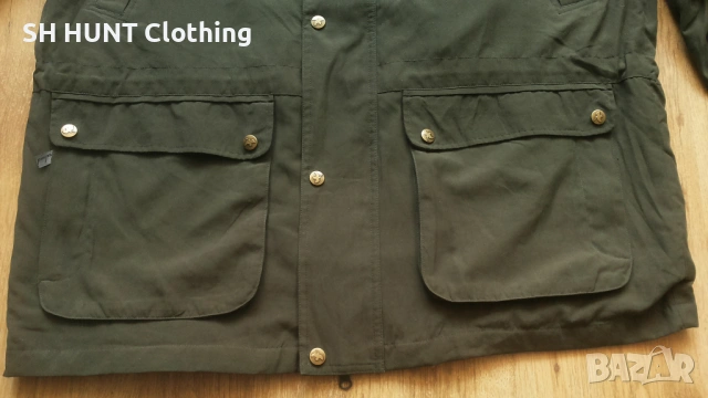 Seeland Jacket размер 52 / L - XL за лов яке - 2425, снимка 6 - Екипировка - 54160336