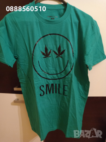 Голямо Разнообразие от Мъжки и Дамски Маркови Тениски на Топ Цени. Prada Hilfiger Versace Plein Burb, снимка 3 - Тениски - 44518408