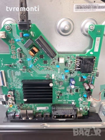 MAIN BOARD RSAG7.820.12999/ROH , за 43-инчов телевизор HISENSE Модел 43E6KT , с дисплей HD425Y1U71-T