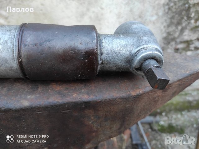 Гайковерт пневматичен, снимка 4 - Винтоверти - 32186438