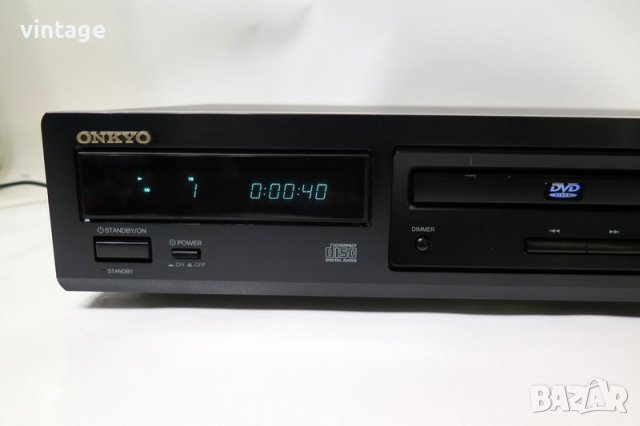 Onkyo DV-S525, снимка 2 - Други - 40364971