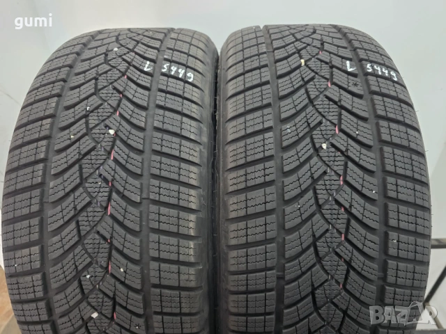 2бр зимни гуми 245/45/18 GOODYEAR L05449, снимка 3 - Гуми и джанти - 54063969