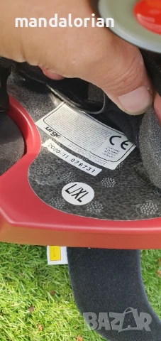 Каска URGE Gringo de la Pampa, снимка 5 - Велосипеди - 51163789