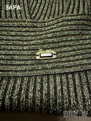 Сребриста рокля, нова, снимка 8 - Рокли - 52684523