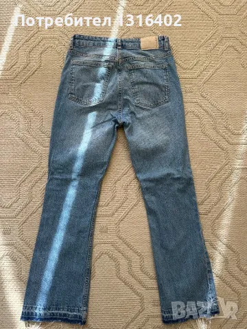 Дънки Pull&Bear, размер XS/S, снимка 3 - Дънки - 47811481