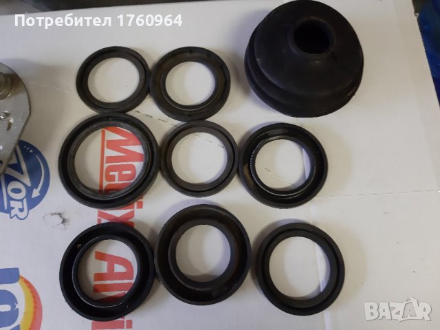 Маншони, тампони,чукче и наковалня   за Вартбург 353, снимка 11 - Аксесоари и консумативи - 20991212