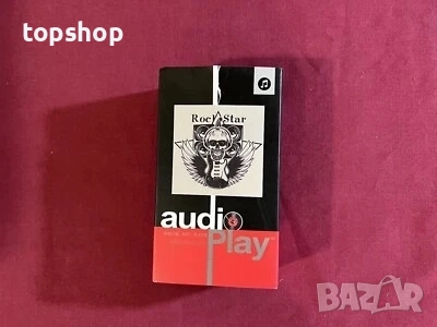 Чисто нов mp3 плейър с екран RockStar audio play цифров HiFi плейър 64GB MP3 плейър ..., снимка 2 - Друга електроника - 51637916