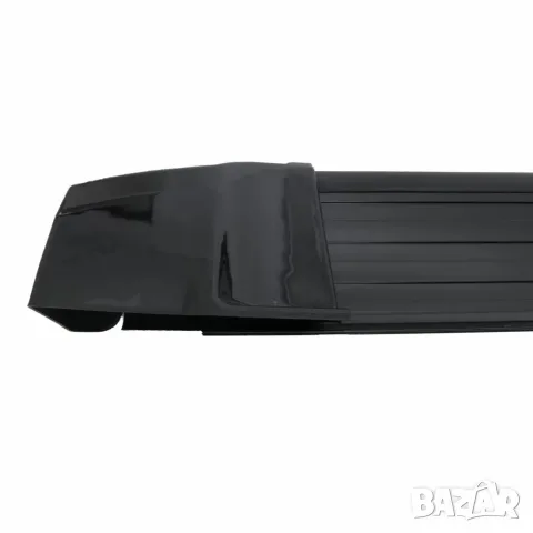 Странични степенки за Nissan Navara D40 2005–2015 2 врати, снимка 3 - Аксесоари и консумативи - 55869204