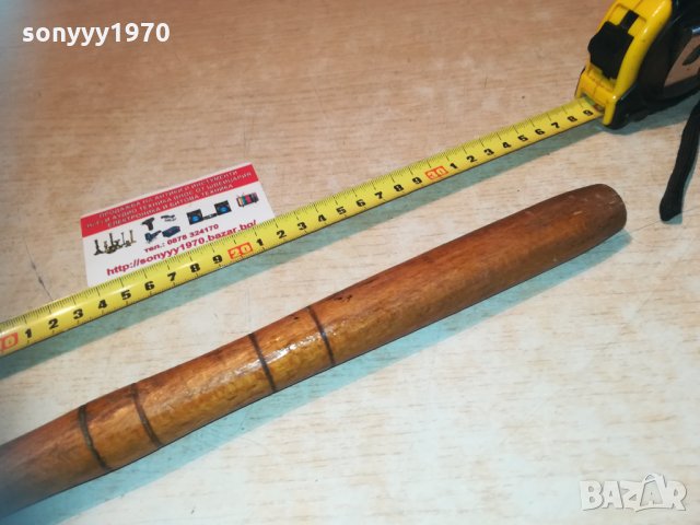 чук/брадва антик 180221, снимка 10 - Колекции - 31867594