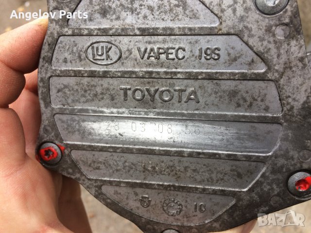 Вакуум помпа за Toyota Avensis,Auris,Corolla Verso,Rav 4 (2.2 D-4D) , снимка 2 - Части - 34942196