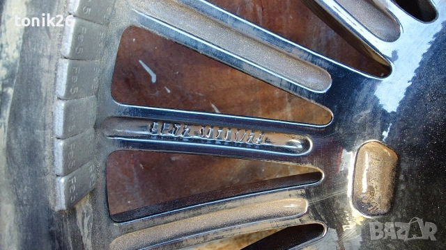 Джанти Beyren 18 цола 5×120 , снимка 8 - Гуми и джанти - 54149550