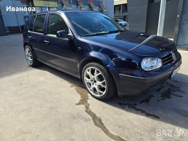 VW Golf 4 1.9 90ps