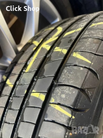 5х112 17 Цола Джанти Фолксваген Пасат VW Passat 5x112, снимка 9 - Гуми и джанти - 52632387