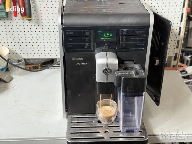 На Части Saeco Moltio Cappuccino HD8769
