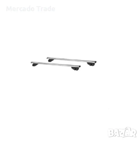 Багажник алуминиев за автомобили Mercado Trade, RB 890