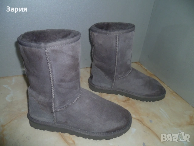UGG оригинални ботуши №36, снимка 8 - Дамски ботуши - 53239084