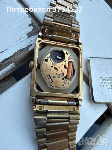 Citizen ръчен часовник, снимка 8 - Мъжки - 56010583
