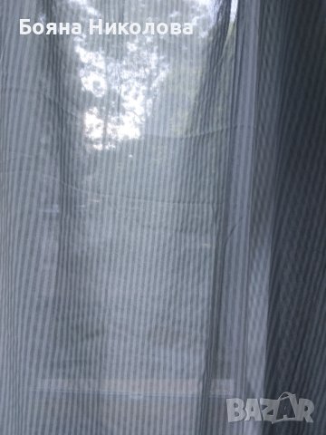 2 броя завеси, пердета, Икеа, снимка 6 - Пердета и завеси - 42366773