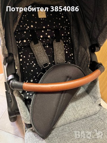 Детска количка Jane Kawai+зимен кош Matrix2+Подарък, снимка 4 - Детски колички - 42354685