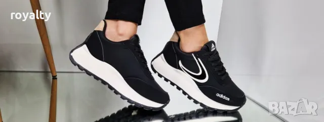 Дамски маратонки , снимка 3 - Маратонки - 49250058