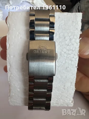 Мъжки часовник,,Orient / Ориент"автоматик/Orient SK Crystal (Super King / Sea King)., снимка 8 - Антикварни и старинни предмети - 55254256