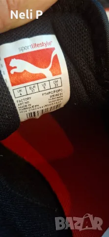 Нови маратонки Puma-естествена кожа, снимка 4 - Маратонки - 56126066