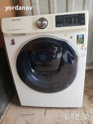 перални Siemens,Hanceatic,Samsung,AEG със сушилни, снимка 5 - Перални - 54030286