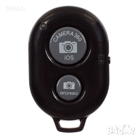 Bluetooth дистанционно Черно 3х4.8х1см S_1221125