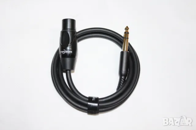 Кабел канон жак 