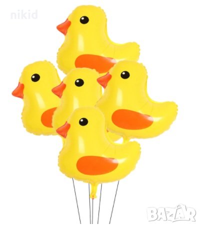 Пате фолио фолиев балон хелий или въздух парти рожден ден