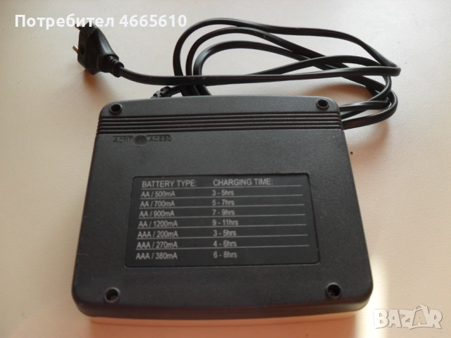 Продавам зарядно, снимка 2 - Оригинални зарядни - 53149772