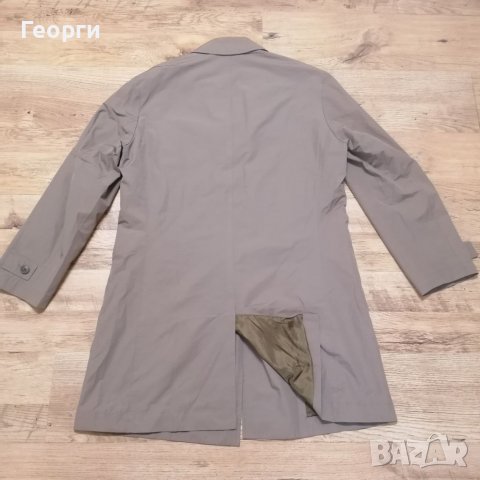 Мъжко лятно палто Hugo Boss Размер L, снимка 2 - Палта - 39666762