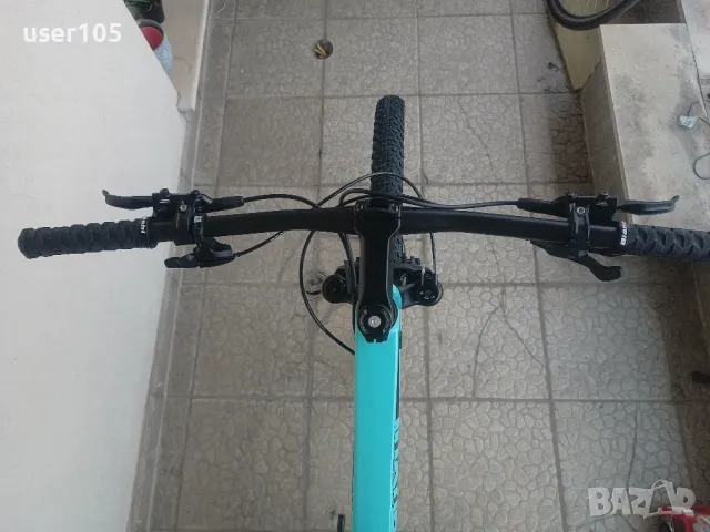 Чисто нов MTB велосипед Bianchi - XL, снимка 8 - Велосипеди - 49677024