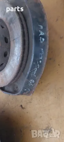 Предна Лява Главина VW Пасат 5 2бр. (1), снимка 6 - Части - 50248462