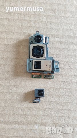 Galaxy Note 20 Ultra 5G EU-оригинални камери 