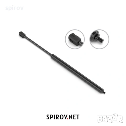 Амортисьор преден капак Mercedes C-Class W203 CLK W209