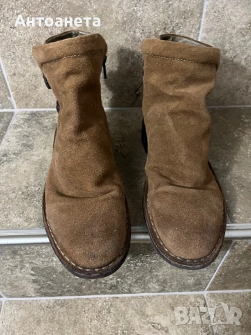 Дамски боти -Fly London, снимка 2 - Дамски боти - 53191562