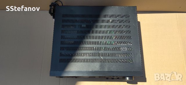 Harman kardon AVR 18 RDS + дистанционно , снимка 9 - Ресийвъри, усилватели, смесителни пултове - 40565925