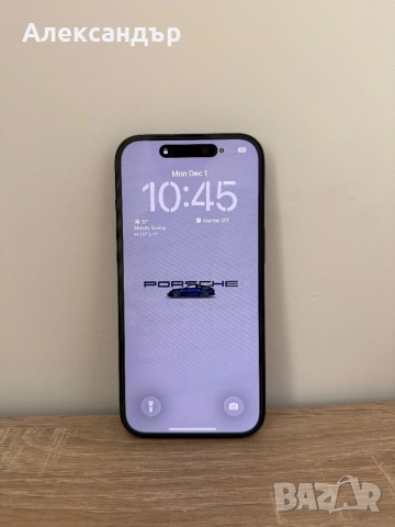 Iphone 15 256GB в отлично състояние, снимка 4 - Apple iPhone - 52605179