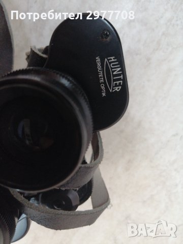 Бинокъл HUNTER 8 x 30, снимка 3 - Оборудване и аксесоари за оръжия - 36835191